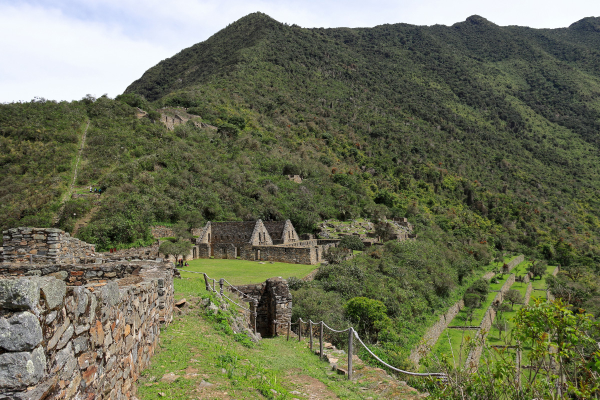 Andes Mountains